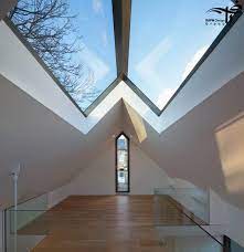 مقاله کامل  نور طبیعی در معماری و معماری داخلی