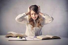مقاله نگاهي به روش هاي کاهش استرس عصبي در امتحانات