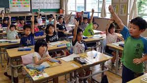 مقاله آموزش و پرورش در ژاپن
