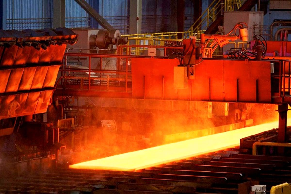 مقاله  کامل كاربرد مواد ديرگداز در صنايع آهن و فولاد