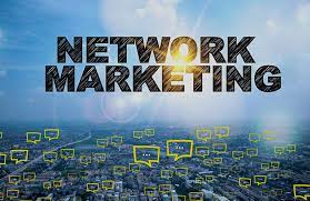 مقاله کامل Network Marketing تجارت الكترونكي