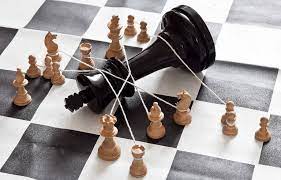 مقاله کامل تاریخچه شطرنج