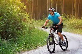 دوچرخه سواری، ورزشی مفید