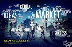 مقاله کامل رشد استراتژیک از طریق بازارهای خارجی