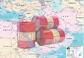 مقاله فارسی نفت در خاورميانه عربي