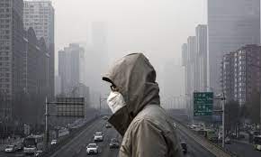 مقاله کامل آلودگی هوا