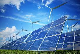مقاله کامل انرژی تجدید پذیر