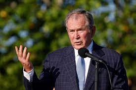 مقاله کامل ماموریت‌ اصلی‌ آقای‌ جرج‌ بوش‌
