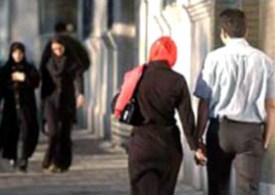مقاله فارسی نتیجه ازدواجهای خیابانی