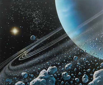 مقاله فارسی سیاره اورانوس
