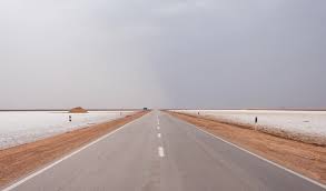 مقاله فارسی طراحی جاده ها در خاکهای نمکی