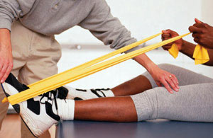مقاله بررسی آسیب های زانو در ورزش