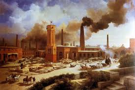 مقاله در مورد انقلاب صنعتی