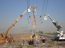 تحقیق در مورد شرکت برق مشهد