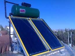 پایان نامه مطالعه انواع آب گرم کن های خورشیدی موجود در ایران و طراحی بهینه آن