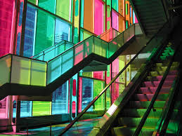پاورپوینت نور و رنگ در معماری