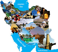 پاورپوینت موانع توسعه صنعت گردشگری ایران