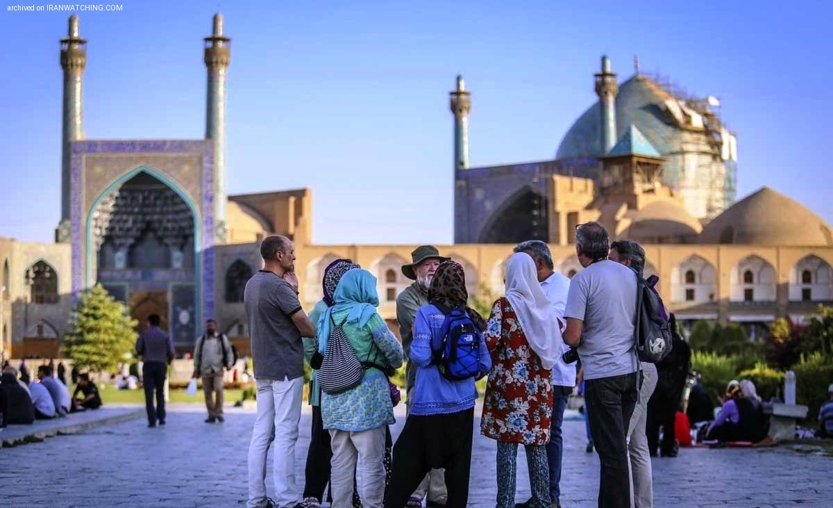 تحقيق صنعت توريسم در اصفهان