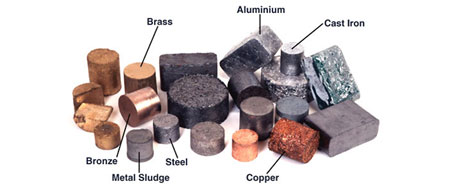 تحقیق در مورد فلزات سنگين