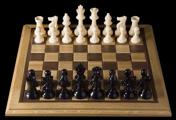 مقاله کامل ورزش شطرنج و نتایج آن در تمرکز حواس 5 گانه