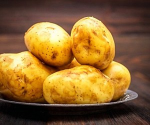 سيب زميني Potatoes
