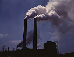 مقاله کامل آلودگي هوا